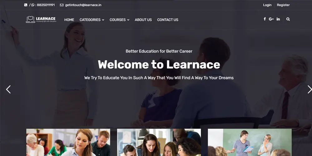 Abdul Muazzam - Learnace Education