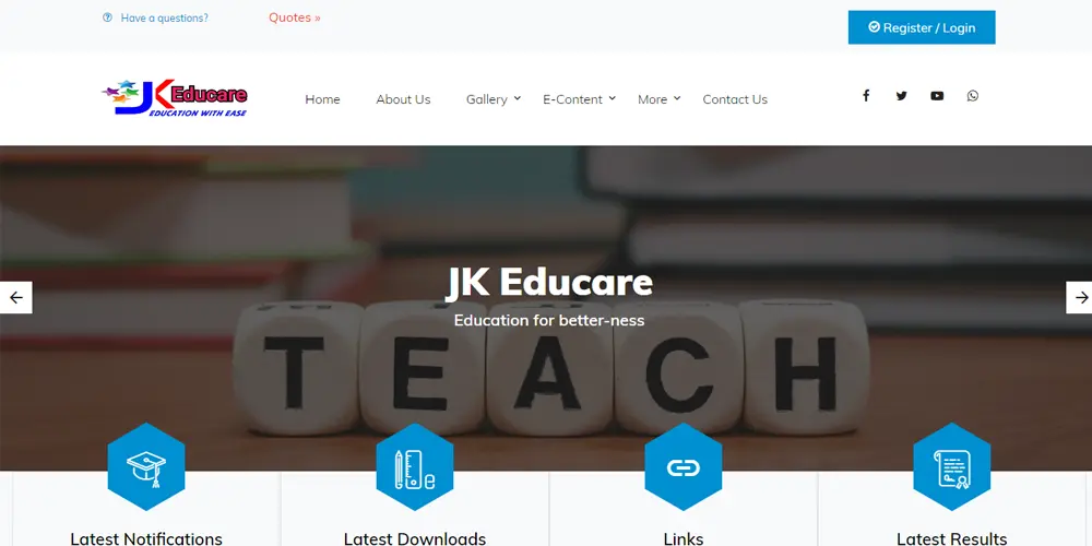 Abdul Muazzam - JK Educare